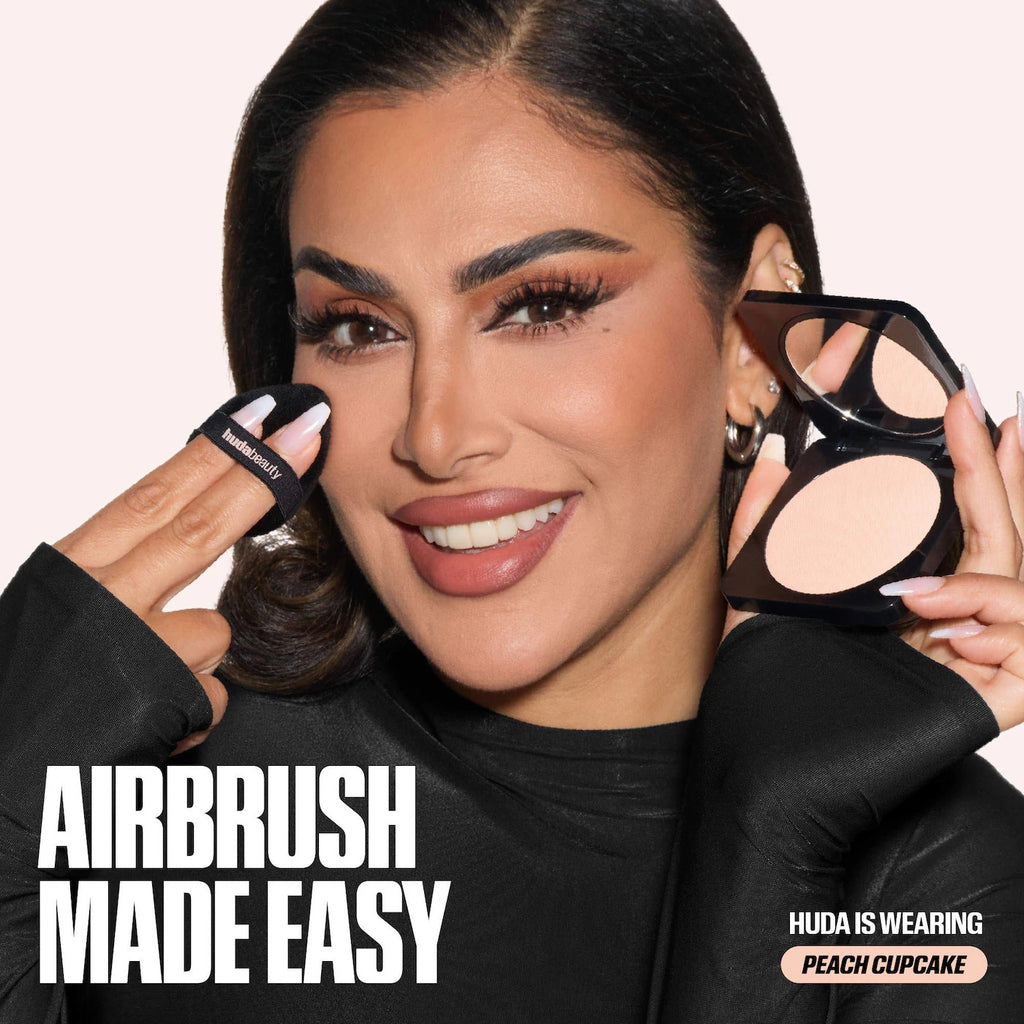 Huda Beauty - Pressed Setting Powder
