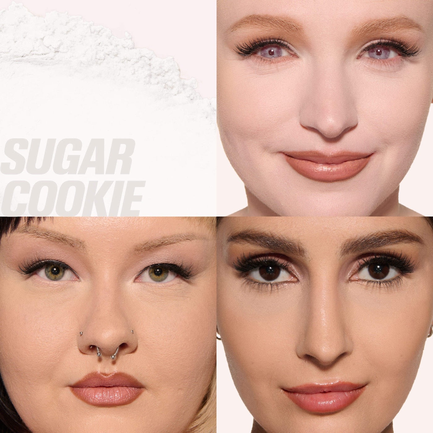 Huda Beauty Easy Bake Loose Powder - Sugar Cookie