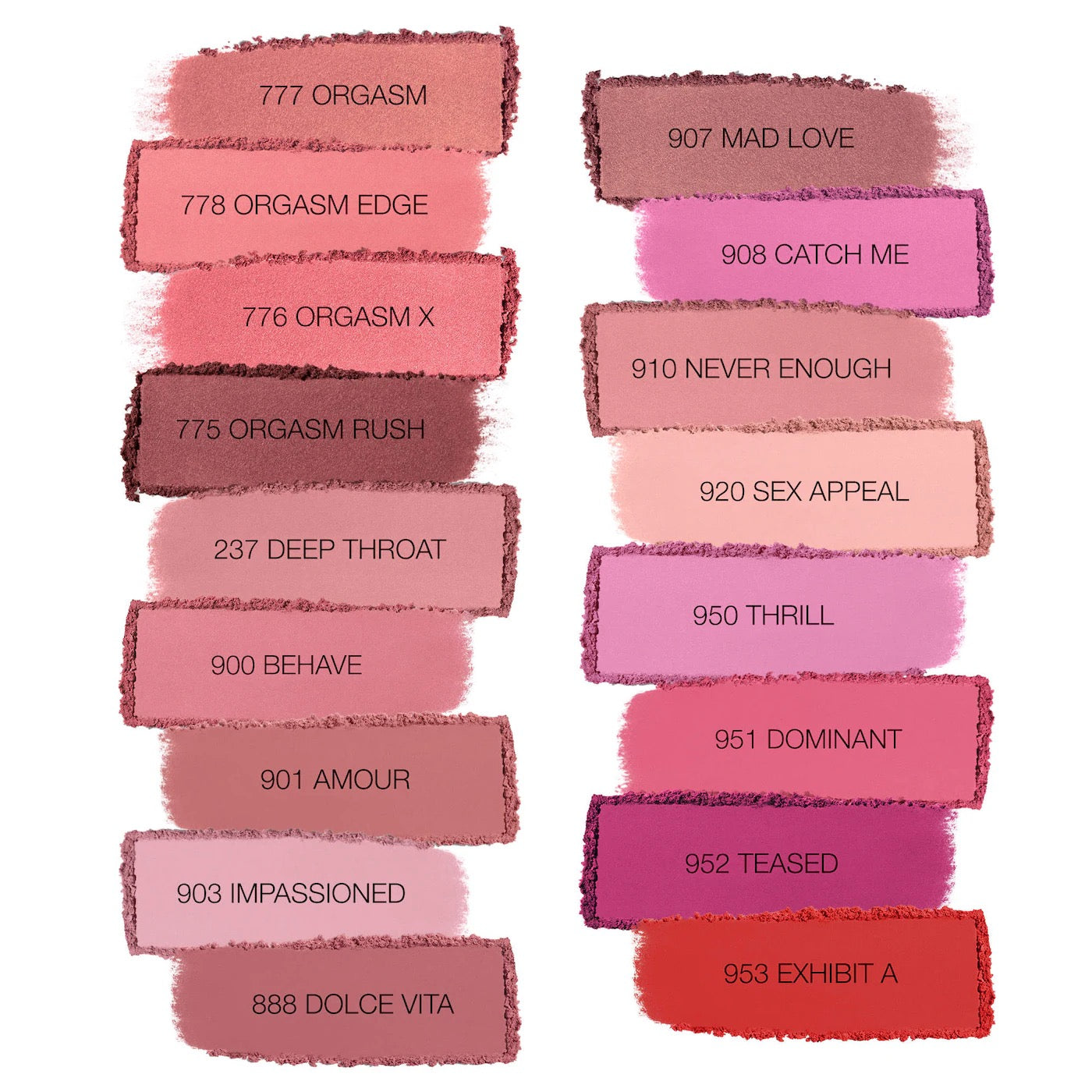 Nars - Talc-Free Powder Blush