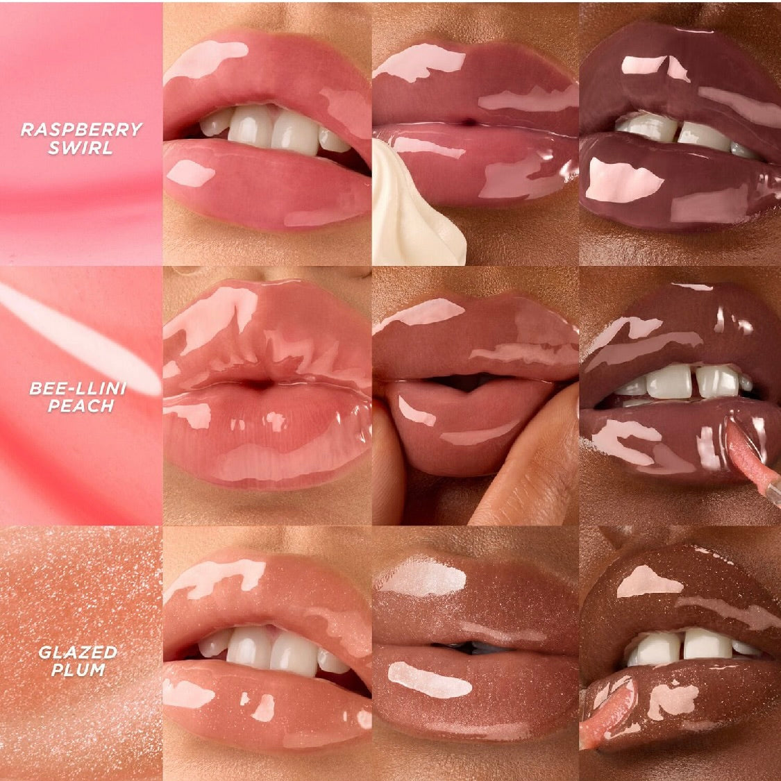 Gisou - Gloss Hour Set