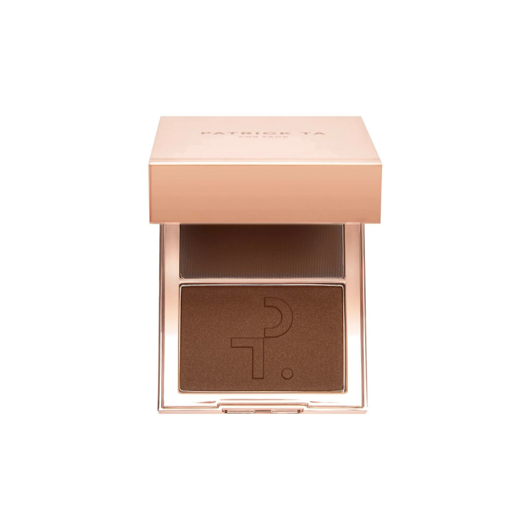 Patrick Ta - Contour & Powder Bronzer Duo