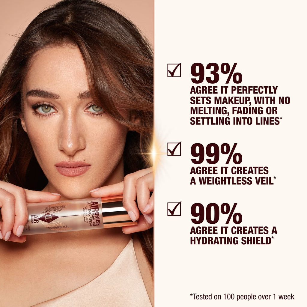 Charlotte Tilbury - Airbrush Flawless Setting Spray