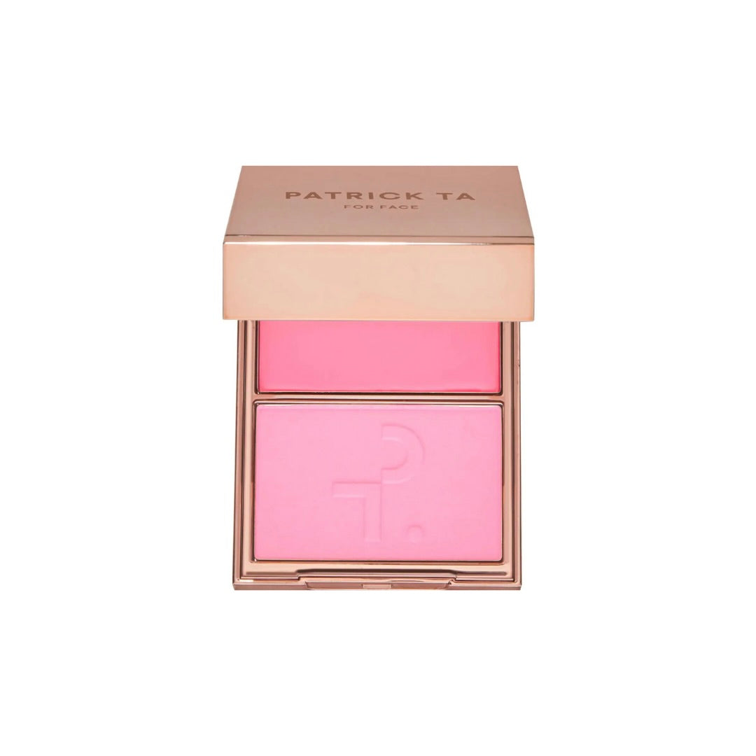 Patrick Ta - Major Blush Duo