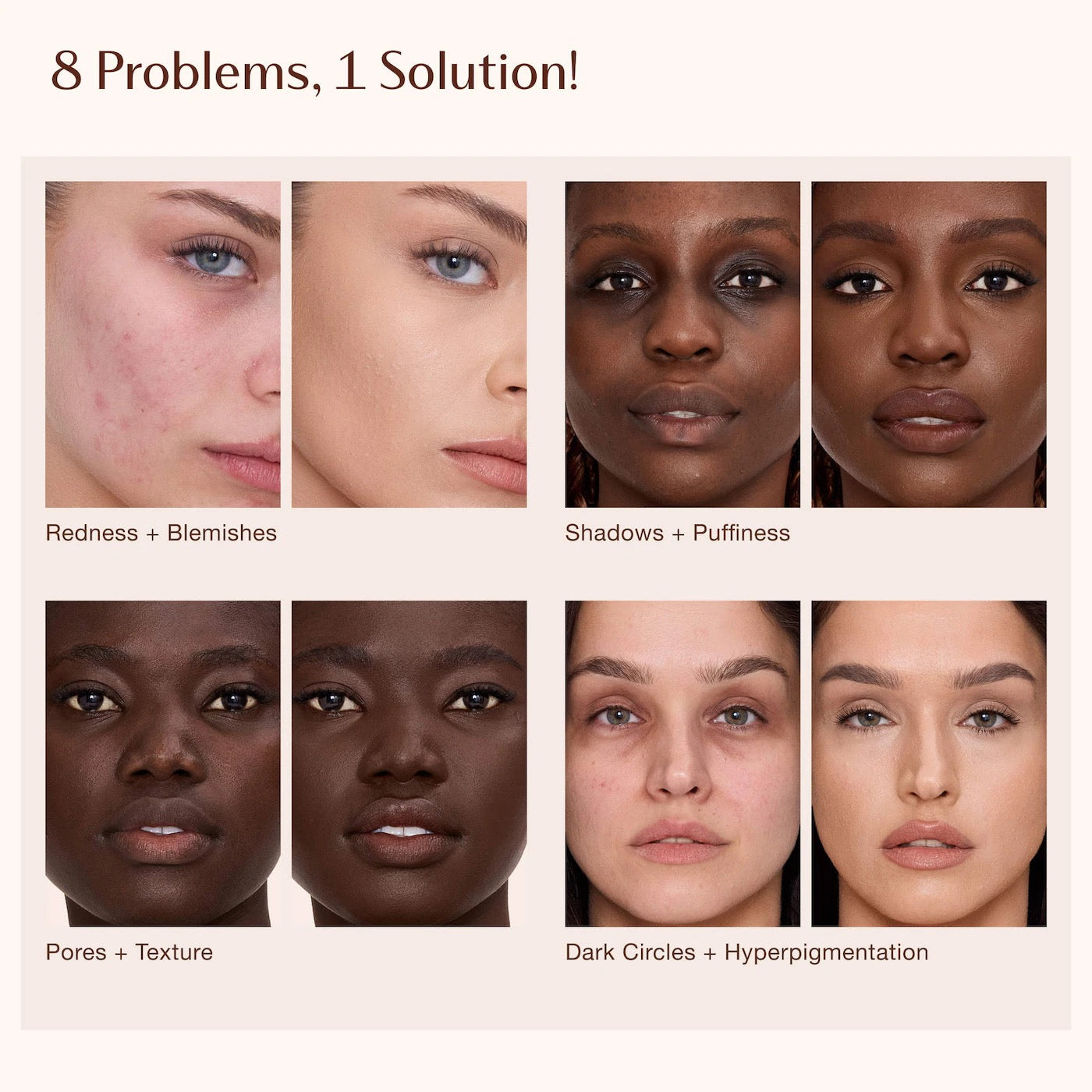 Charlotte Tilbury - Airbrush Flawless Concealer