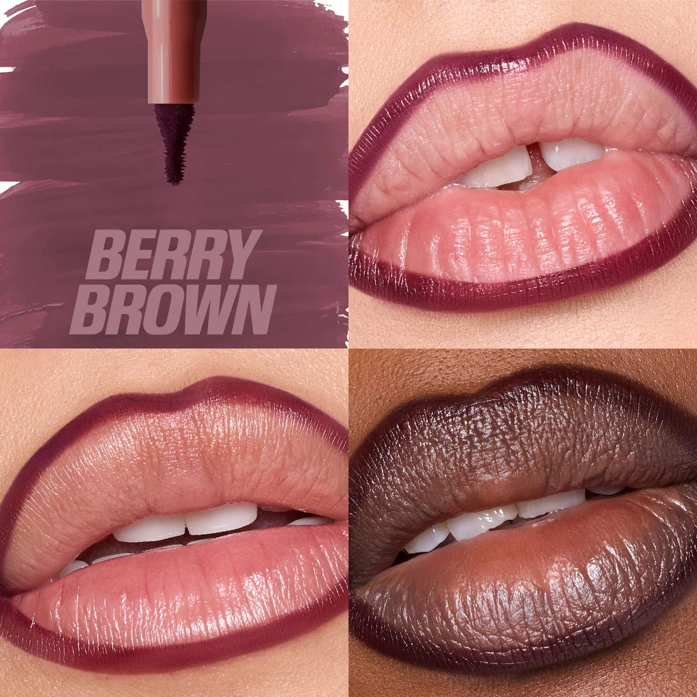 Huda Beauty - Lip Contour Stain
