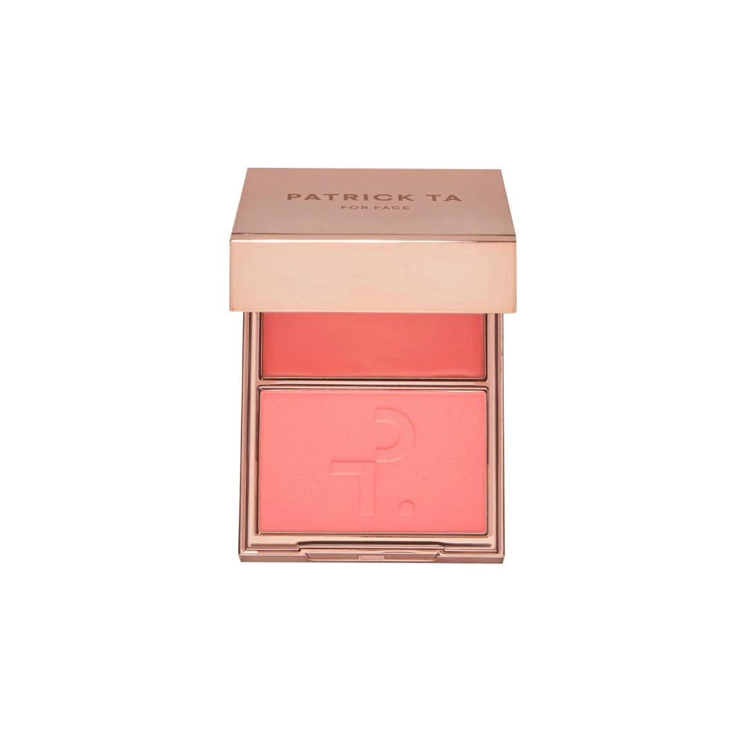 Patrick Ta Blush Duo - She's the Moment