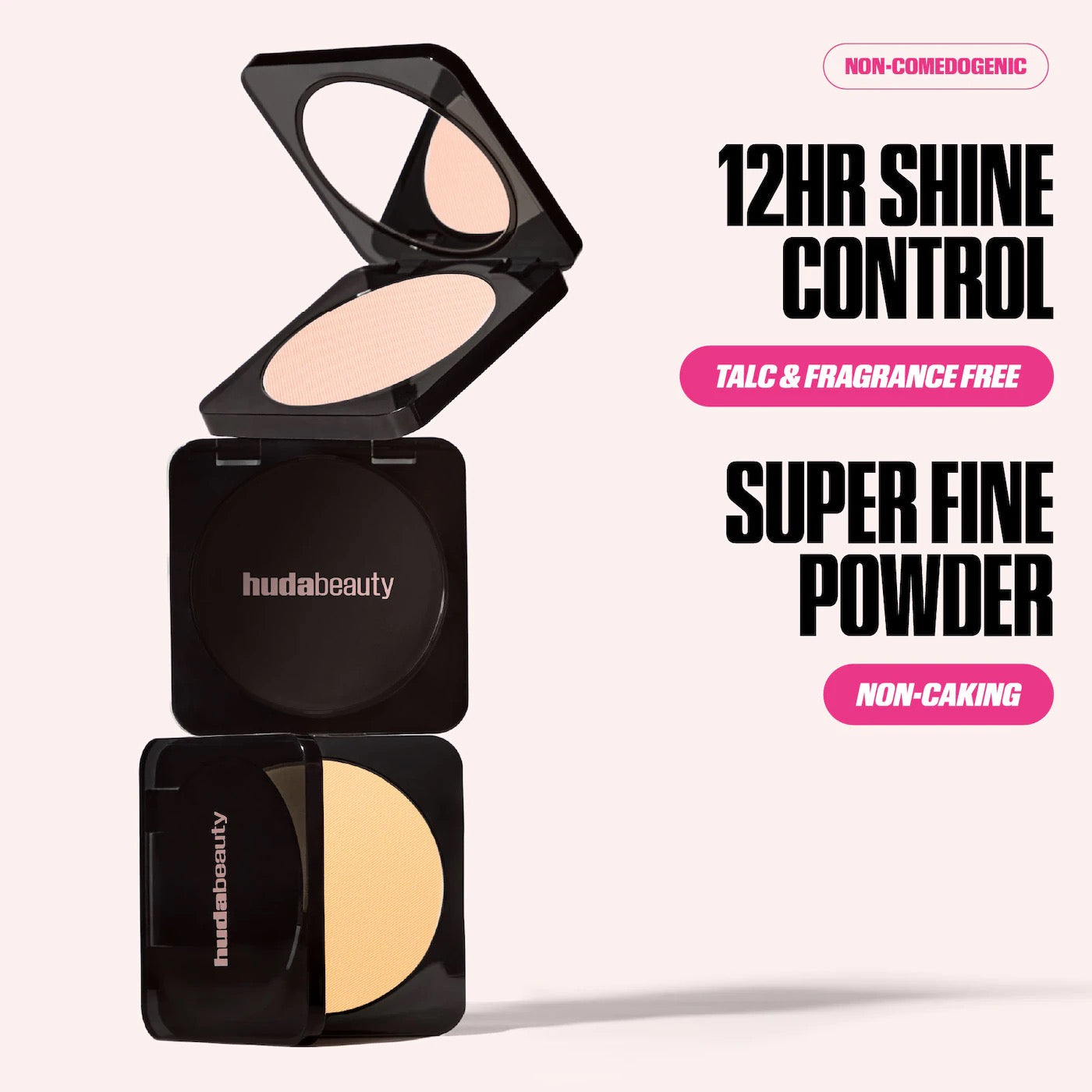 Huda Beauty - Pressed Setting Powder