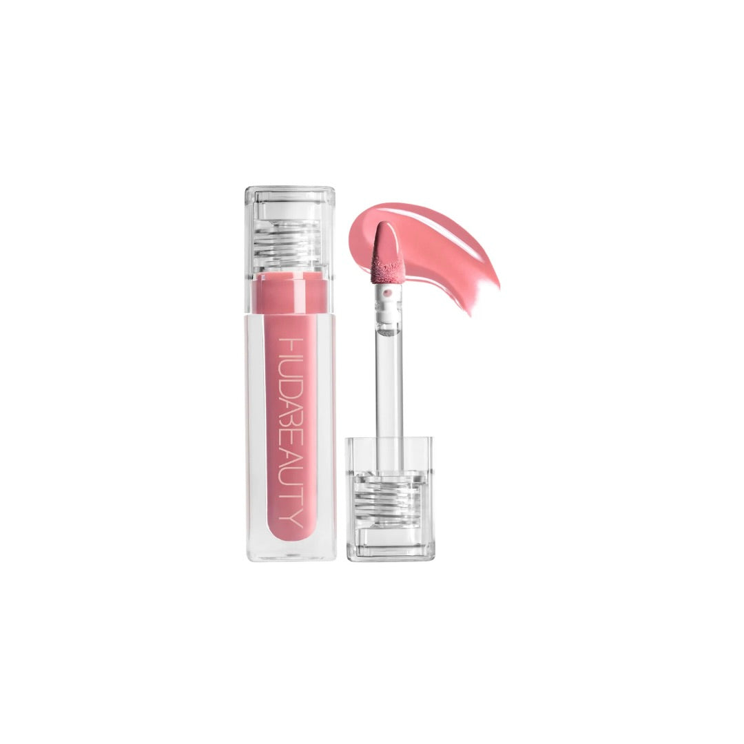 Huda Beauty Faux Filler Lip Gloss - Sugar Baby
