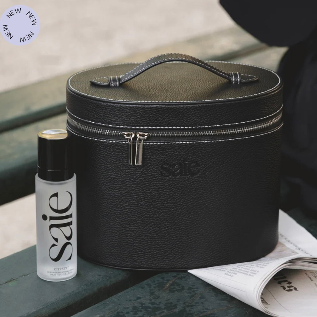 Saie - Large Vanity Case