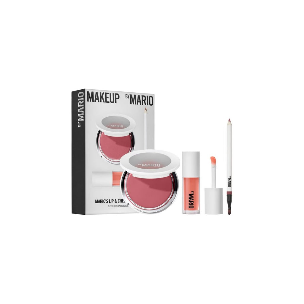 Makeup By Mario - Lip & Cheek Kit