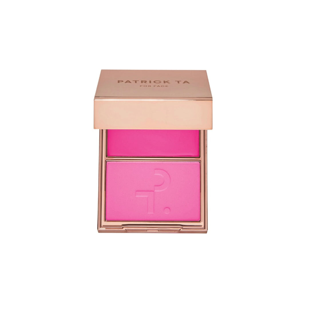 Patrick Ta Blush Duo - She's Giving
