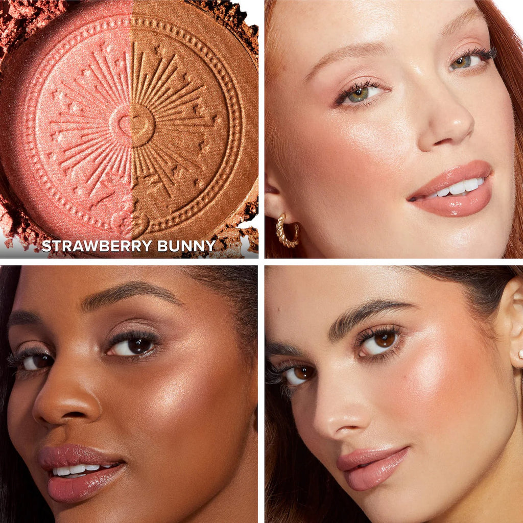 Too Faced - Sun Bunny Blushing Bronzer