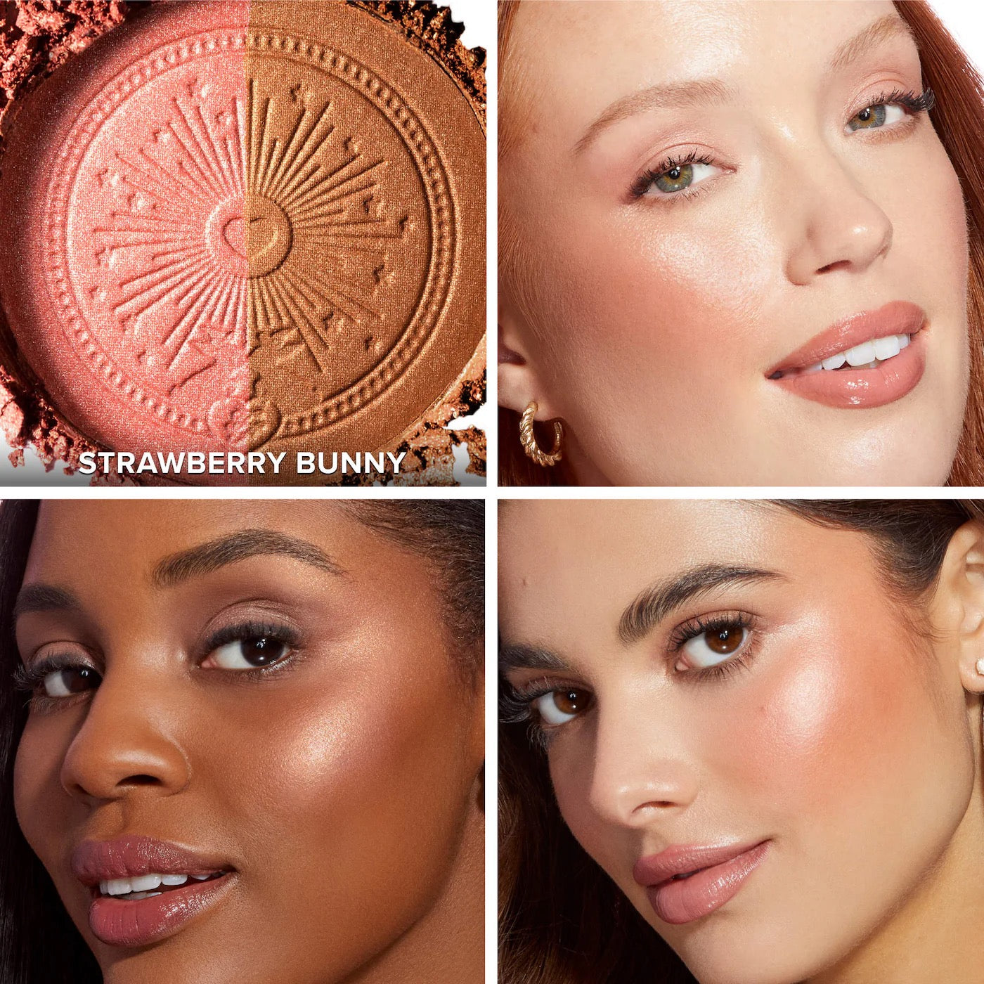 Too Faced - Sun Bunny Blushing Bronzer