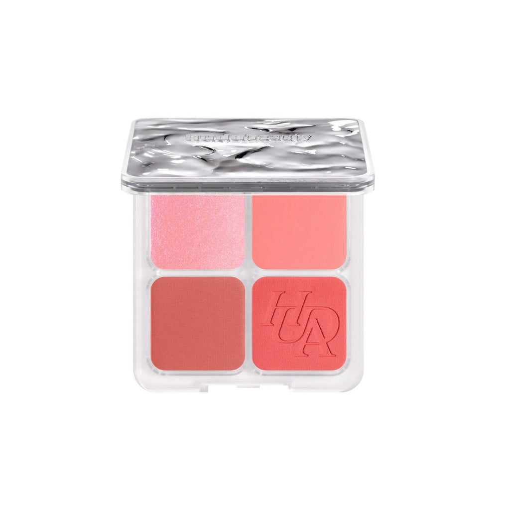 Huda Beauty Blush Filter Palette - Toasty Peach
