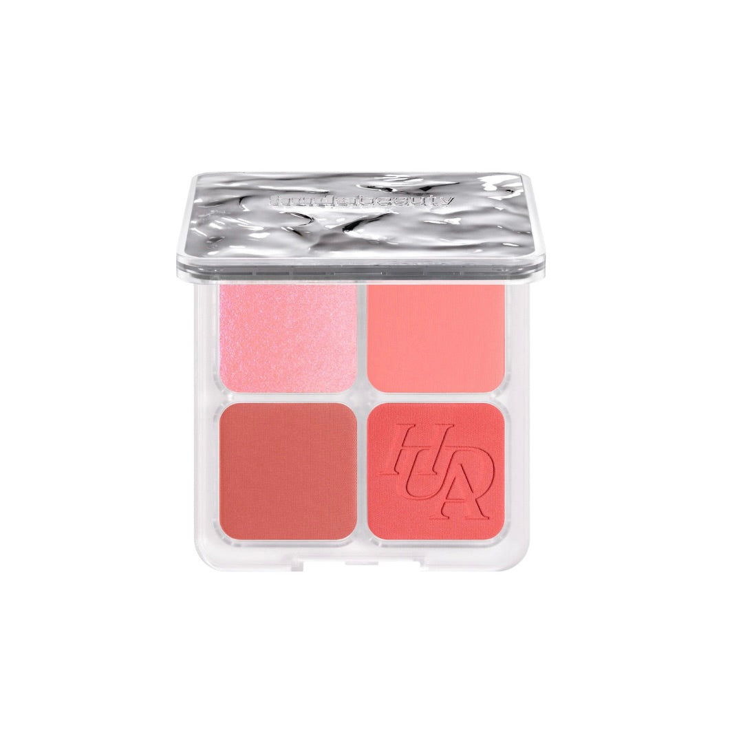 Huda Beauty Blush Filter Palette - Toasty Peach