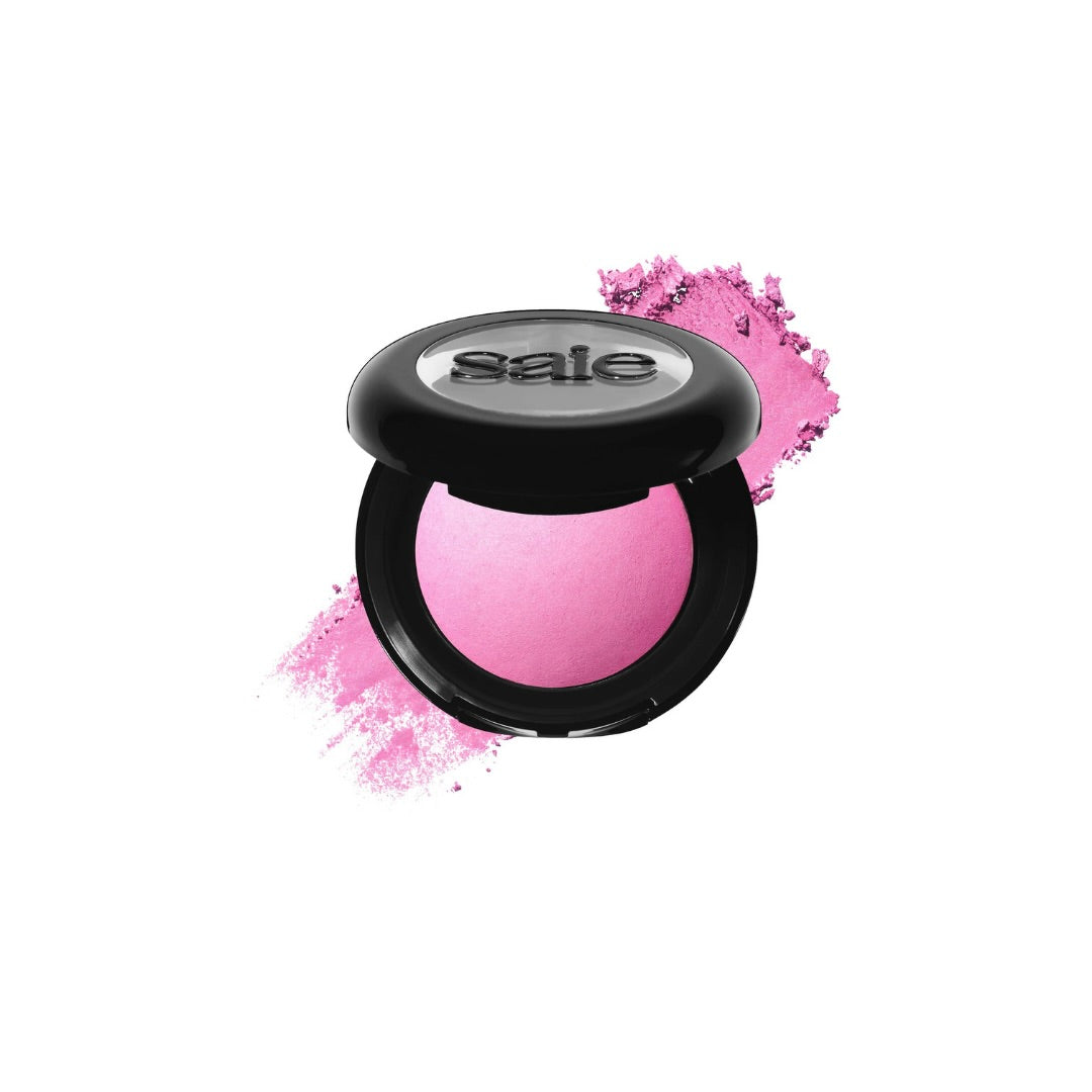 Saie SuperSuede Powder Blush - Bella