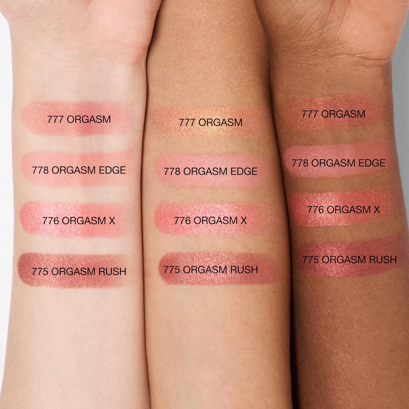 Nars - Talc-Free Powder Blush