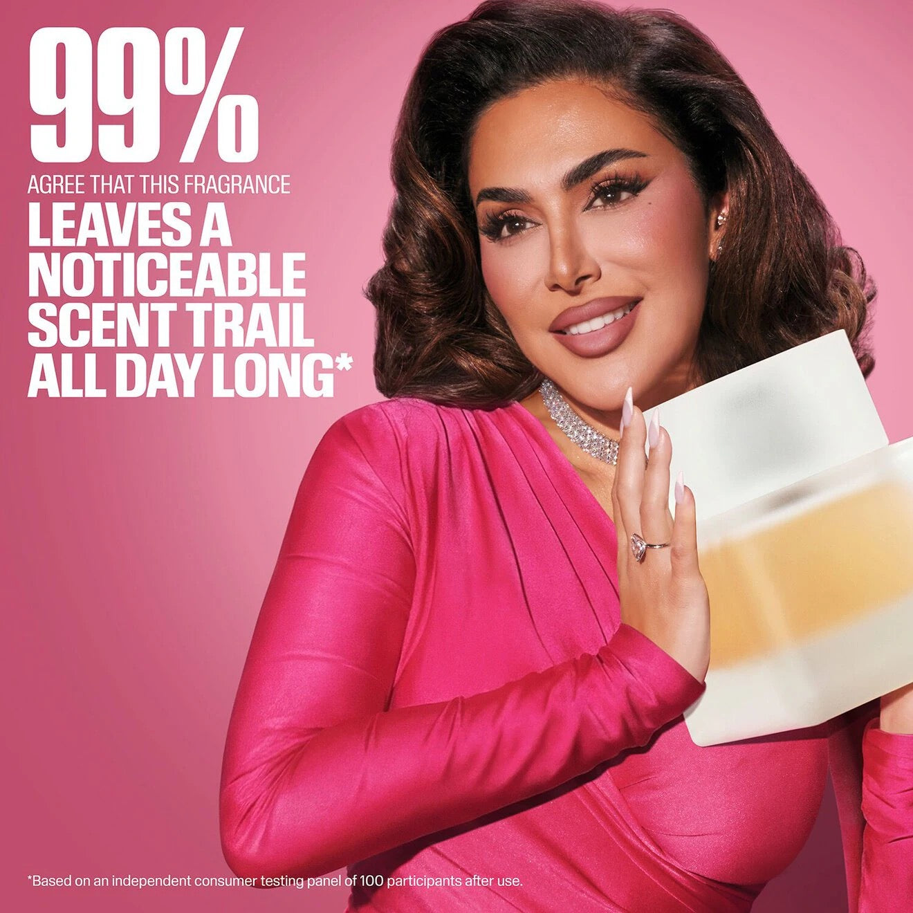 Huda Beauty - Easy Bake Eau de Parfum