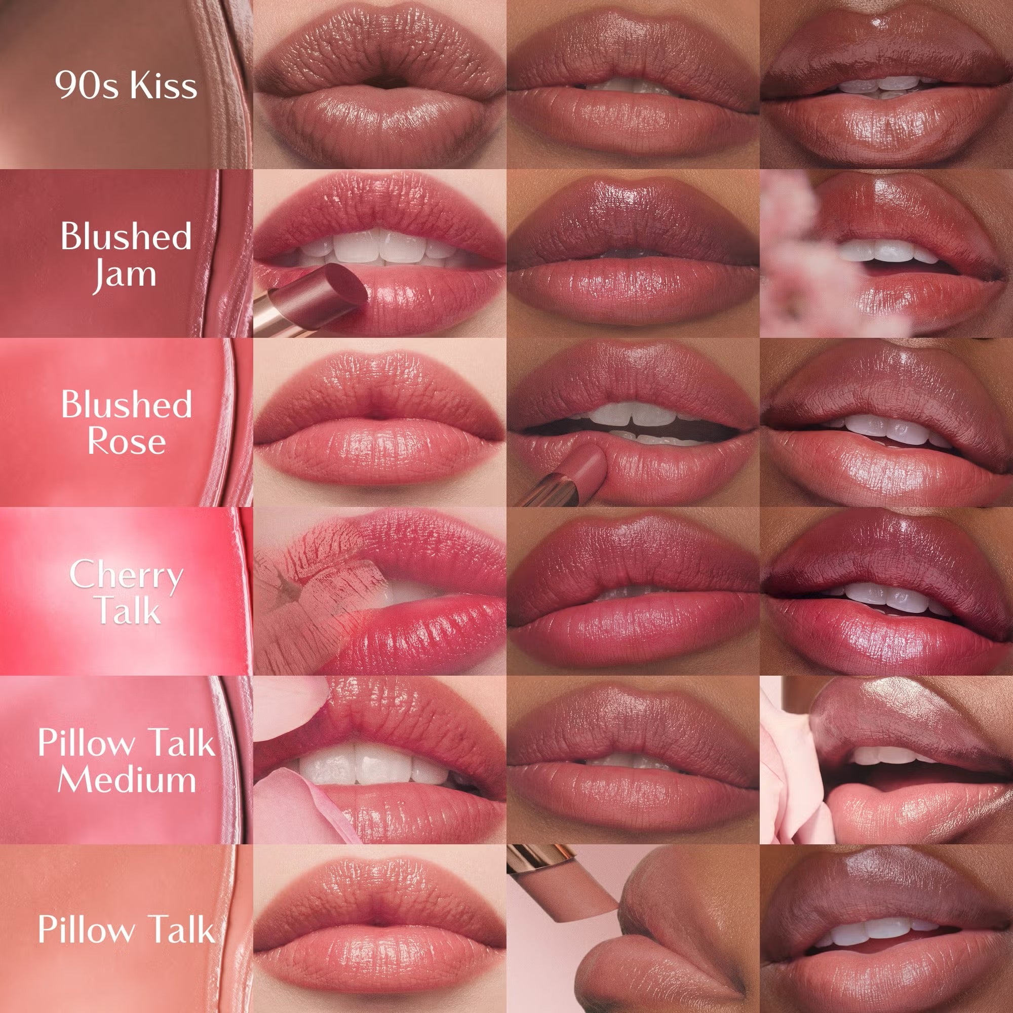 Charlotte Tilbury - Pillow Talk Lip Blush Balm