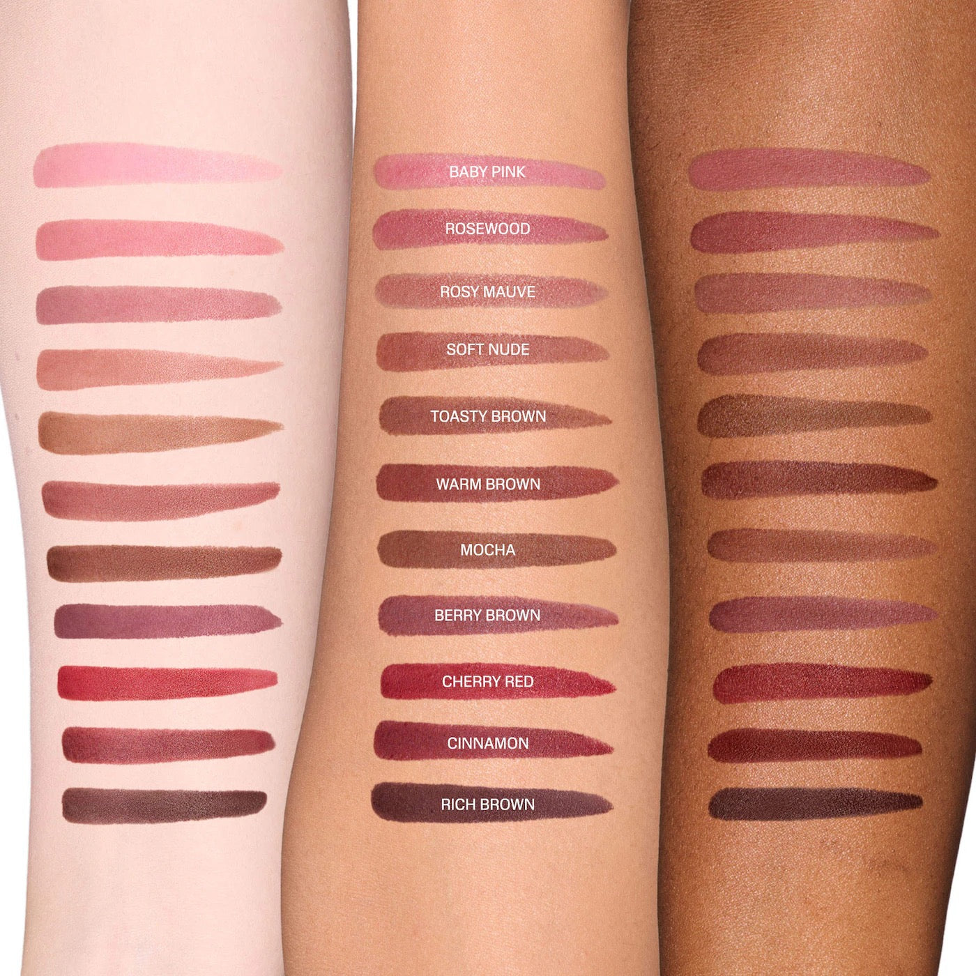 Huda Beauty - Lip Contour Stain