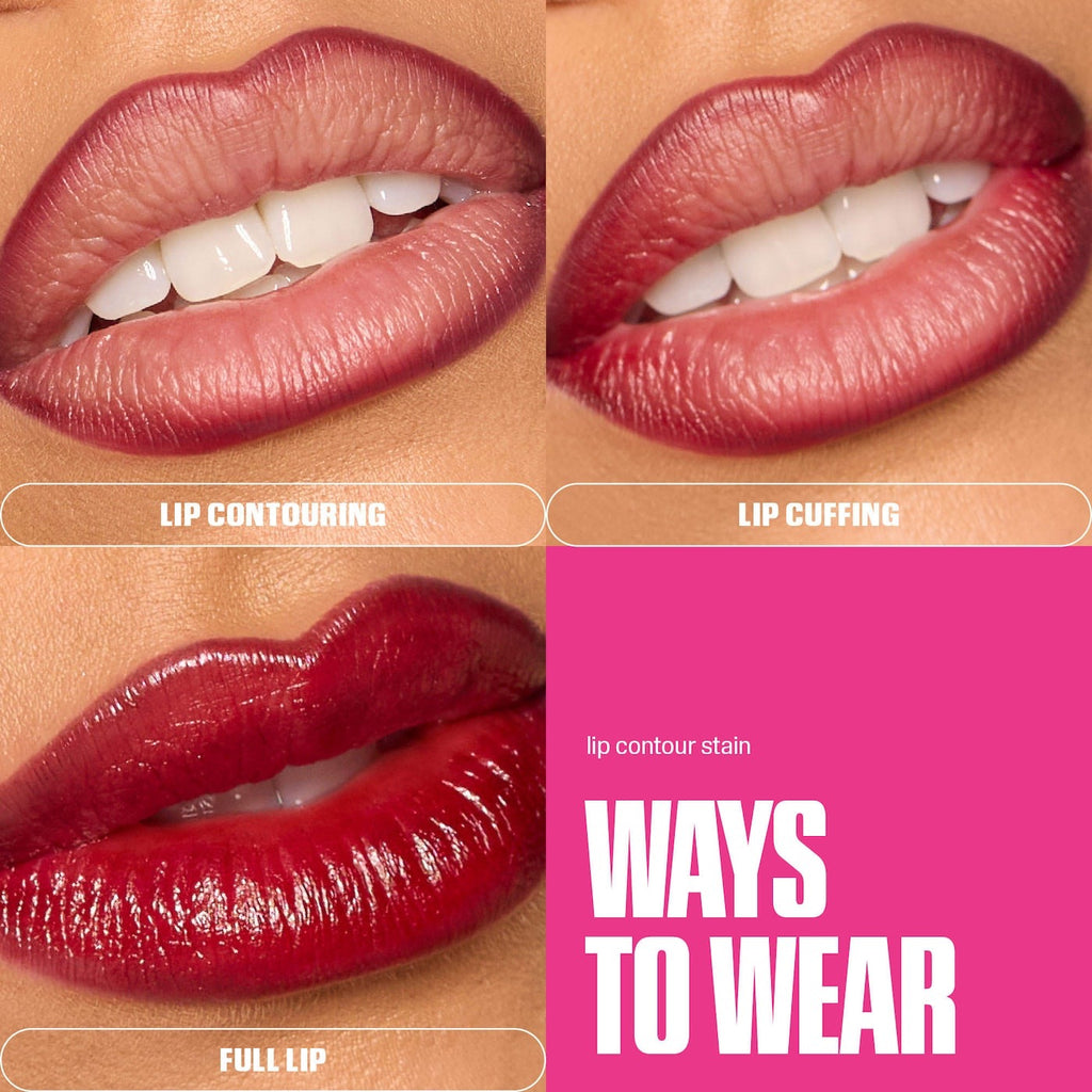 Huda Beauty - Lip Contour Stain