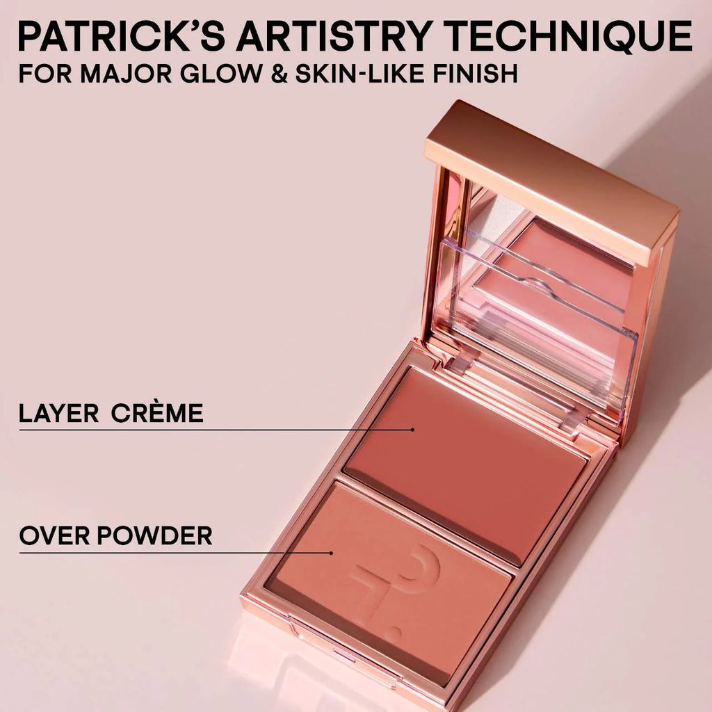 Patrick Ta - Major Blush Duo