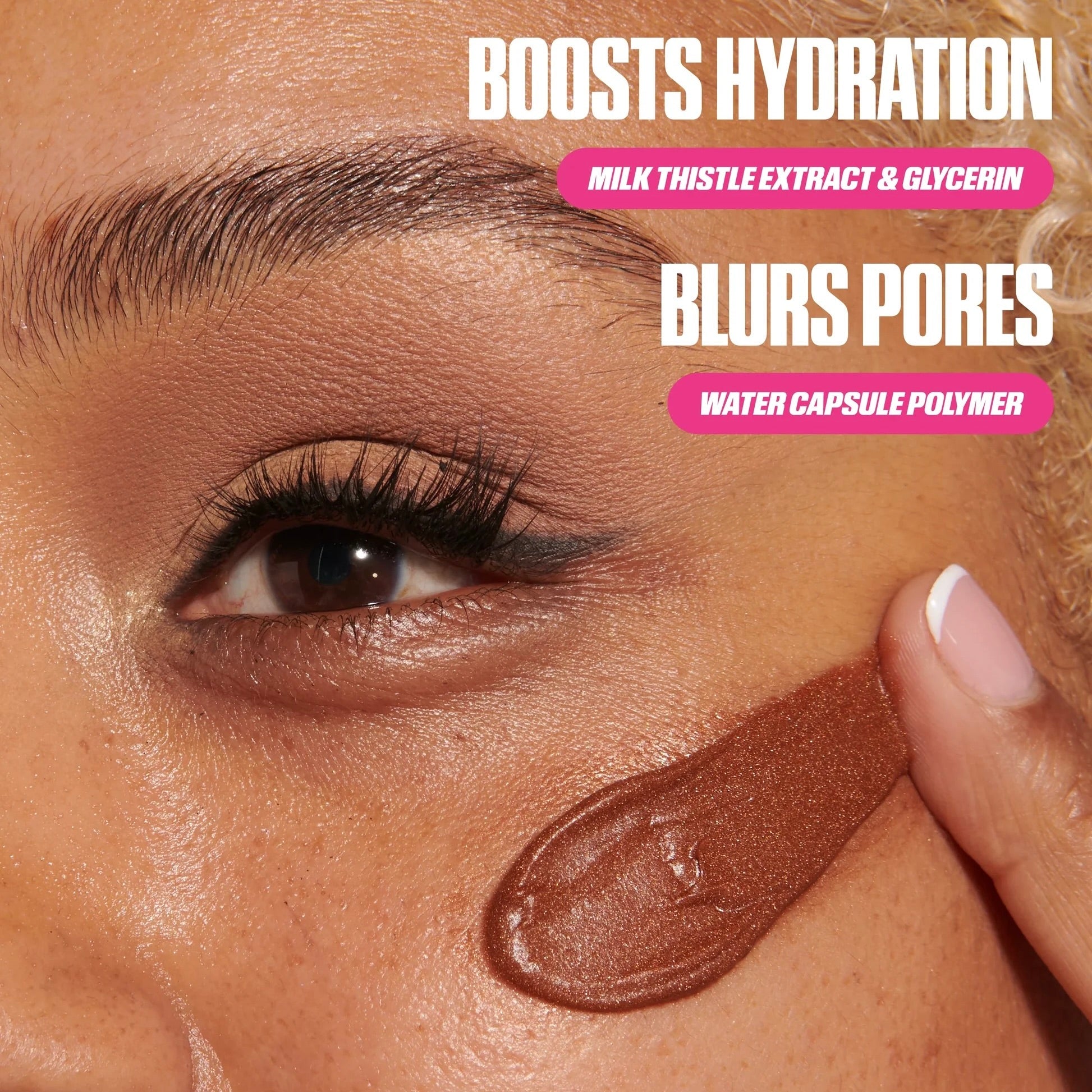 Huda Beauty Mini Tinted Primer