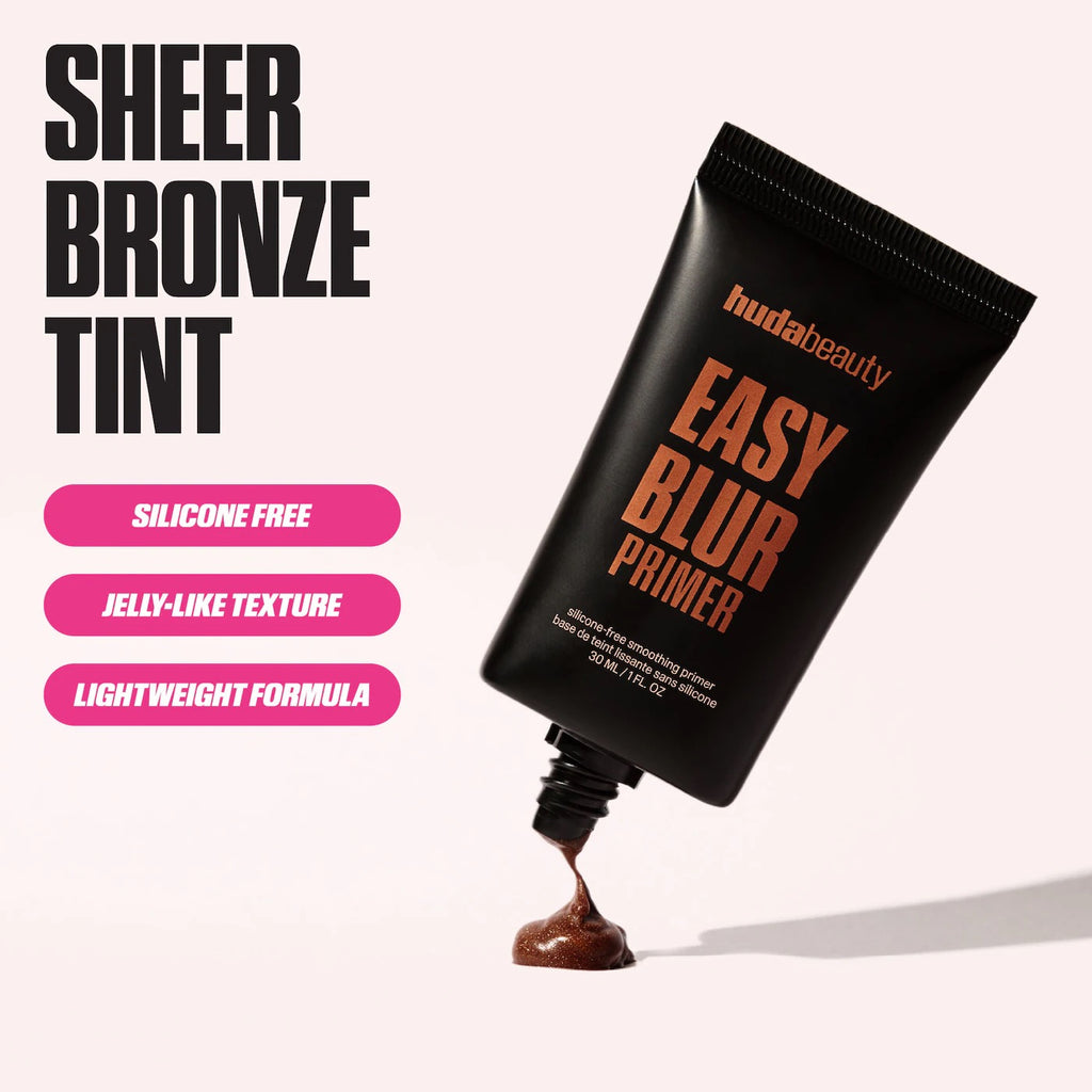 Huda Beauty - Easy Blur Tinted Primer