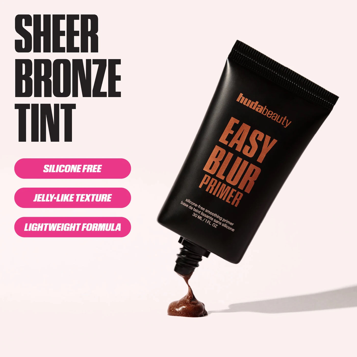 Huda Beauty - Easy Blur Tinted Primer