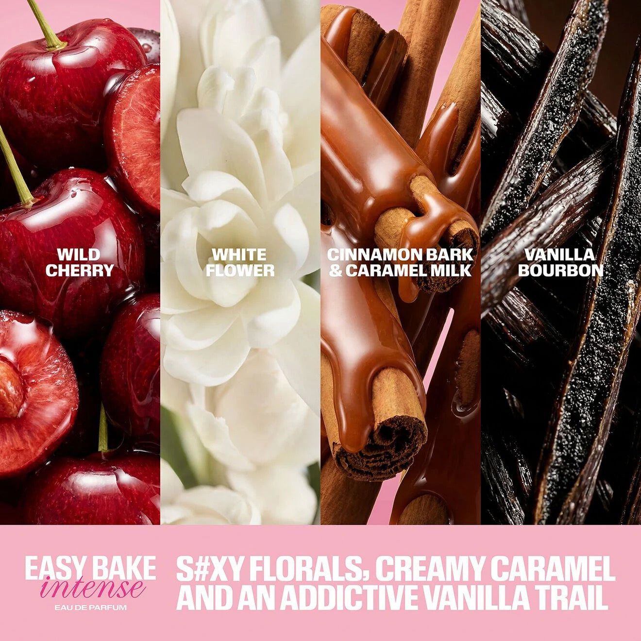 Huda Beauty - Easy Bake Eau de Parfum