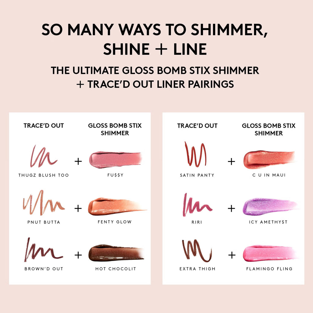 Fenty Beauty - Gloss Bomb Stix Shimmer
