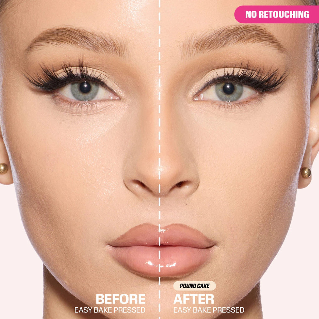 Huda Beauty Easy Bake Pressed Setting Powder - Pound Cake