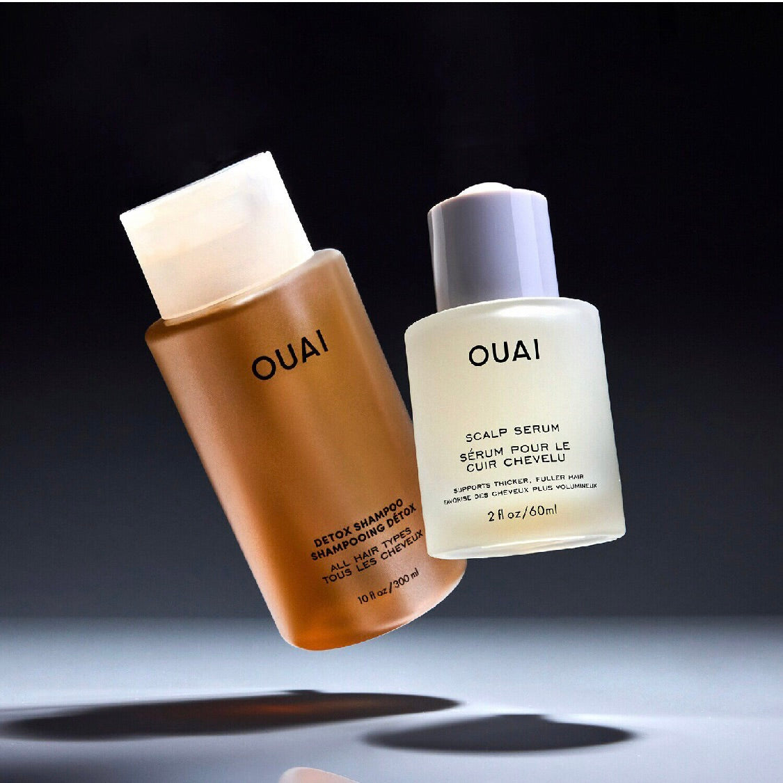 Ouai - Healthy Hair Kit