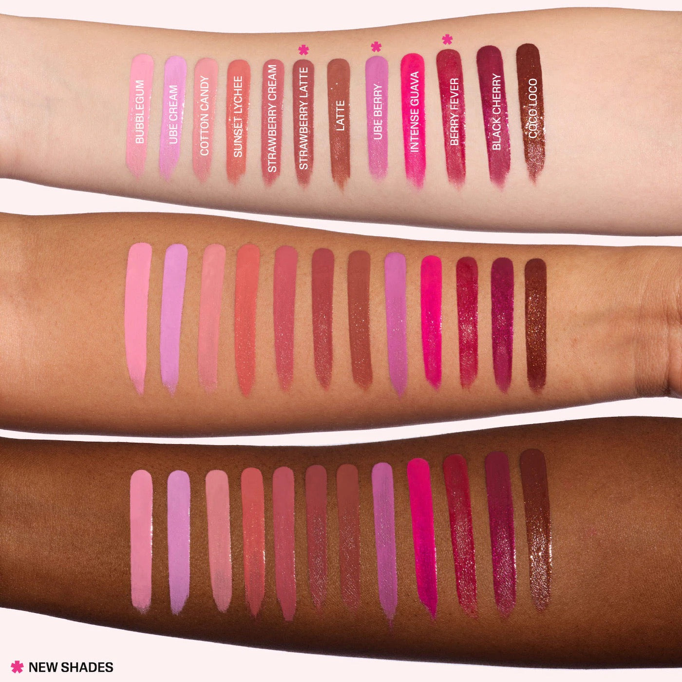 Huda Beauty - Liquid Blush