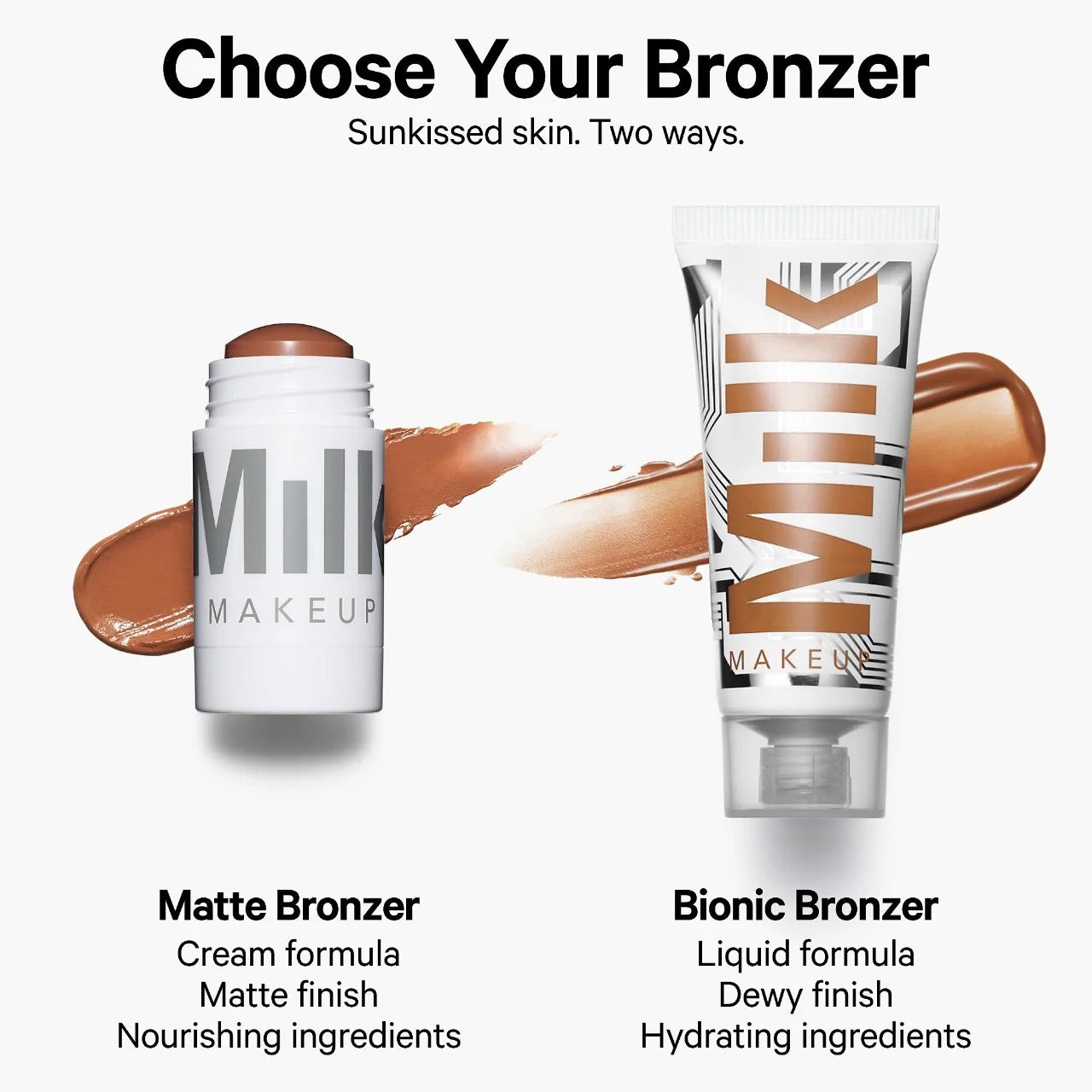 Milk Makeup - Matte Bronzer