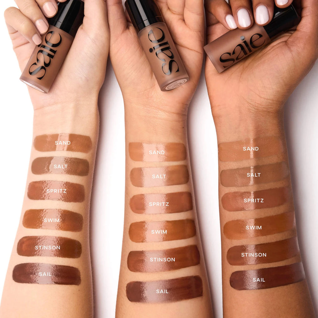 Saie - Dew Liquid Bronzer