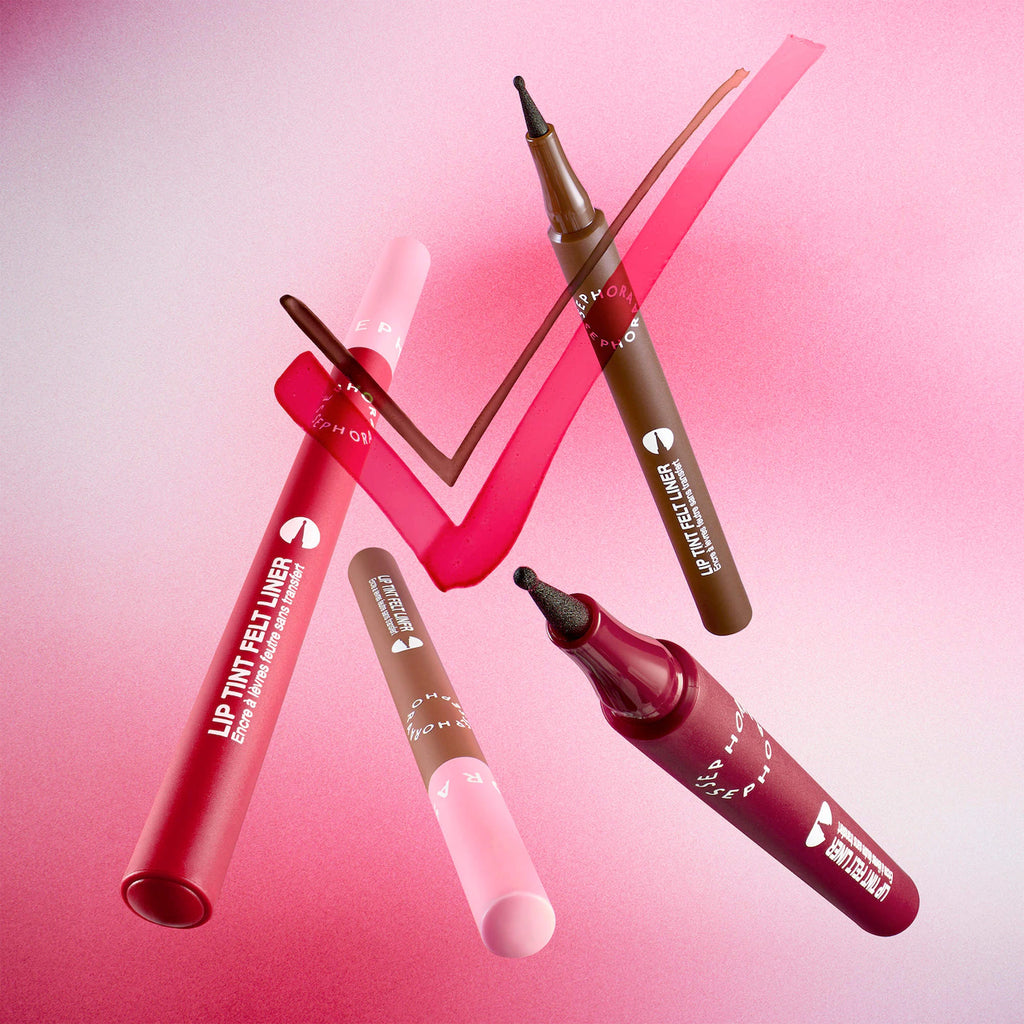 Sephora Collection Lip Stain & Liner - Espresso