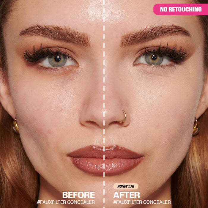 Huda Beauty Matte Concealer - Honey