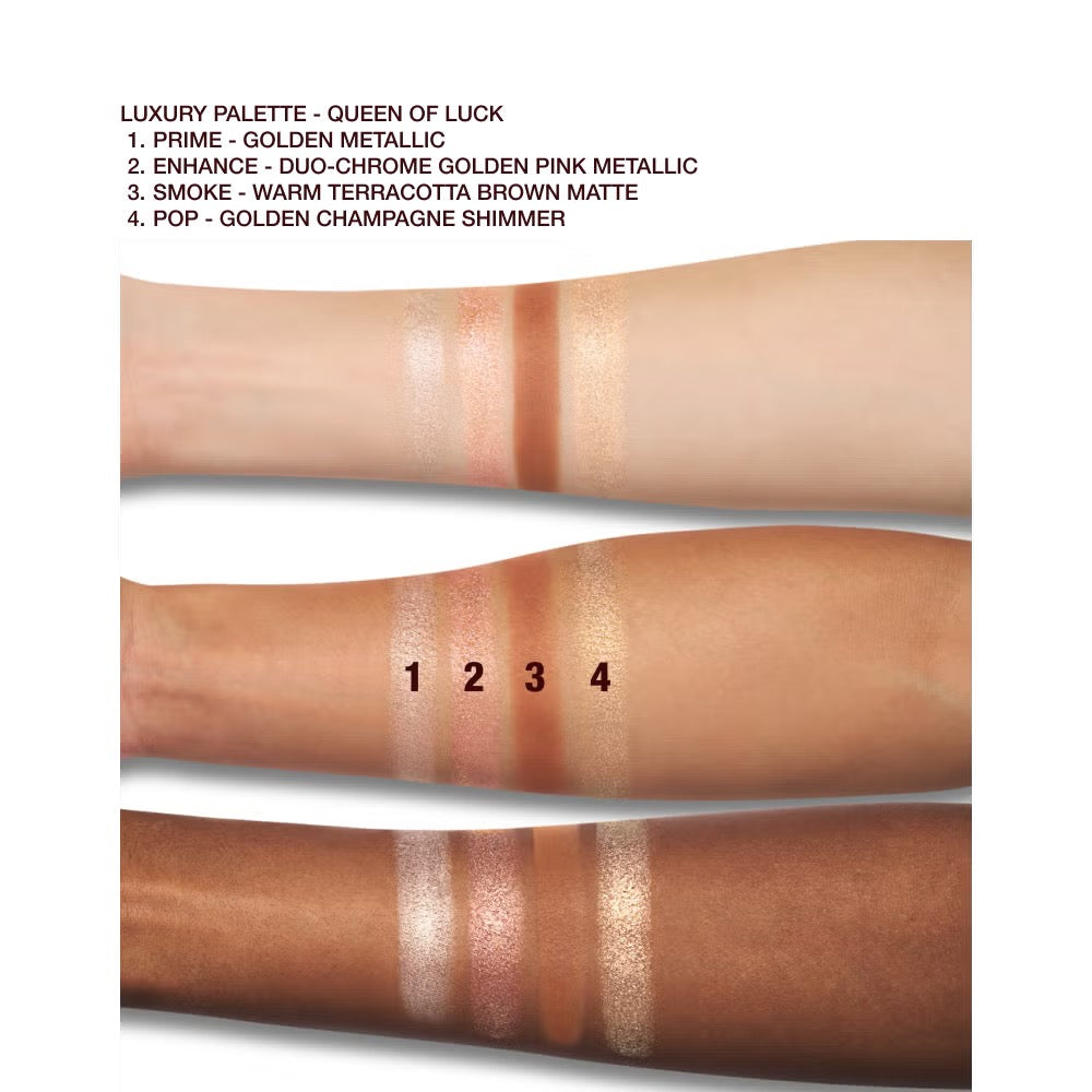 Charlotte Tilbury - Luxury Palette Queen of Luck