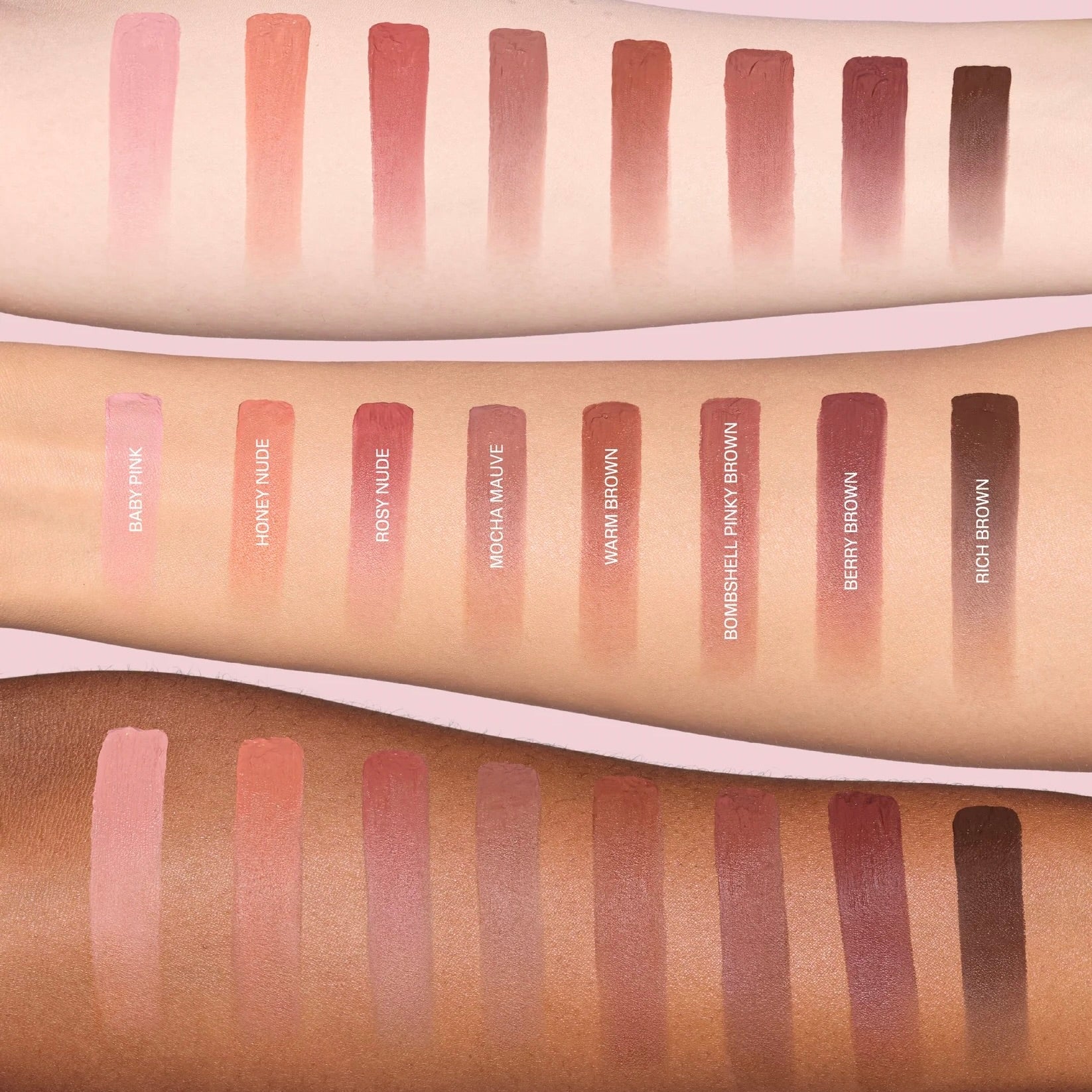 Huda Beauty - Liquid Matte Mousse