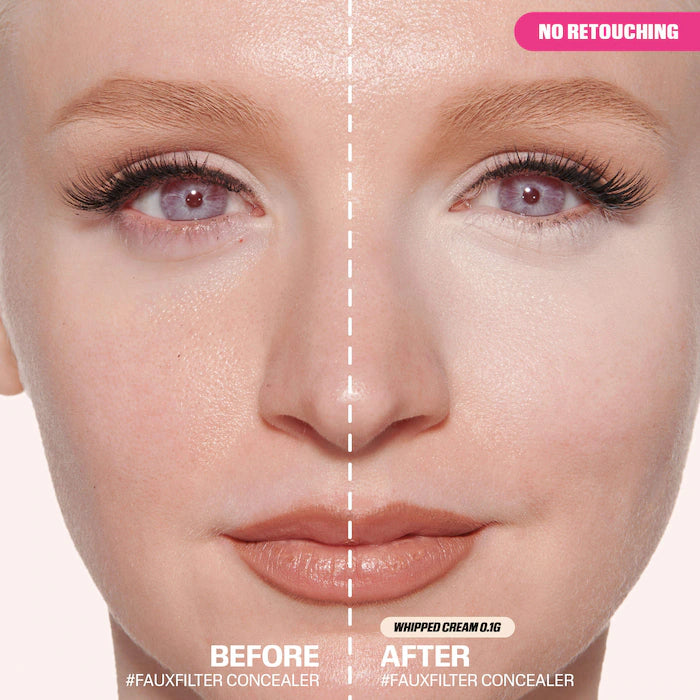 Huda Beauty Matte Concealer - Whipped Cream