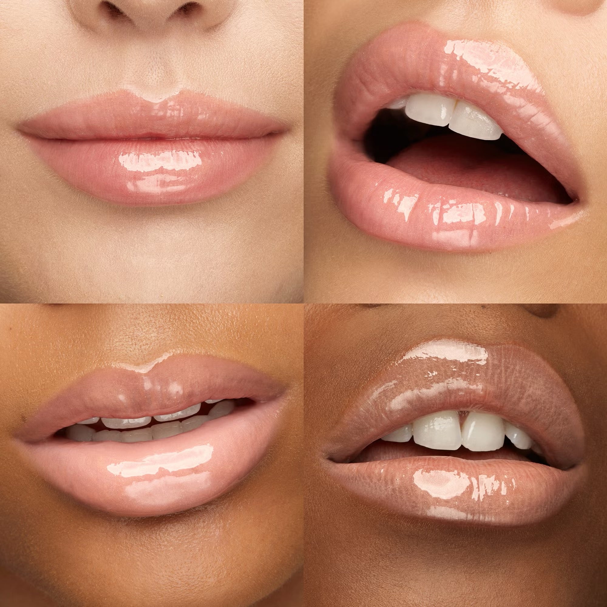 Kiko Milano - Mini Glossy Lip Set
