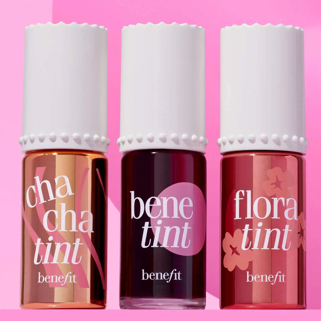 Benefit Benetint Liquid Stain - ChachaTint