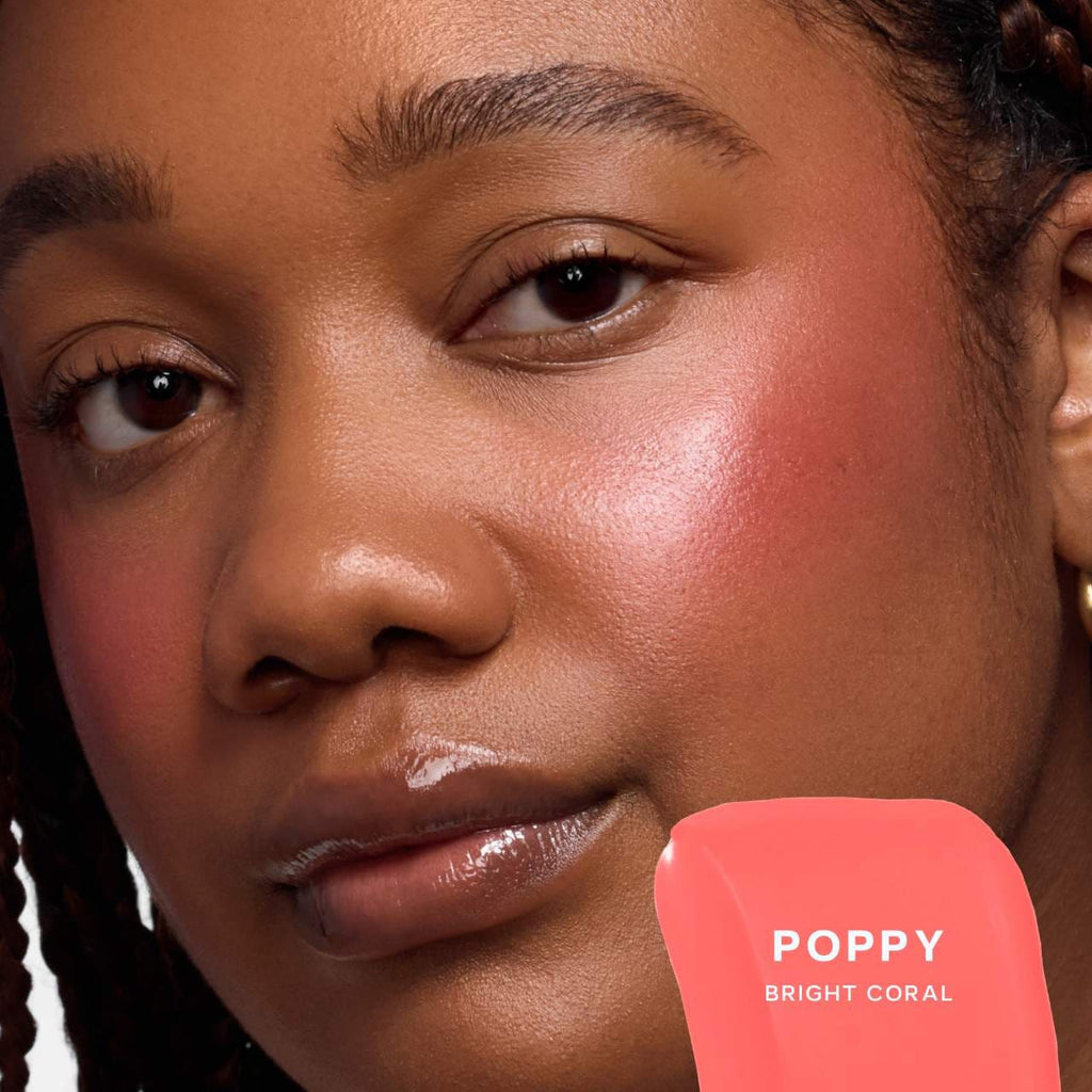 Saie Dew Blush - Poppy