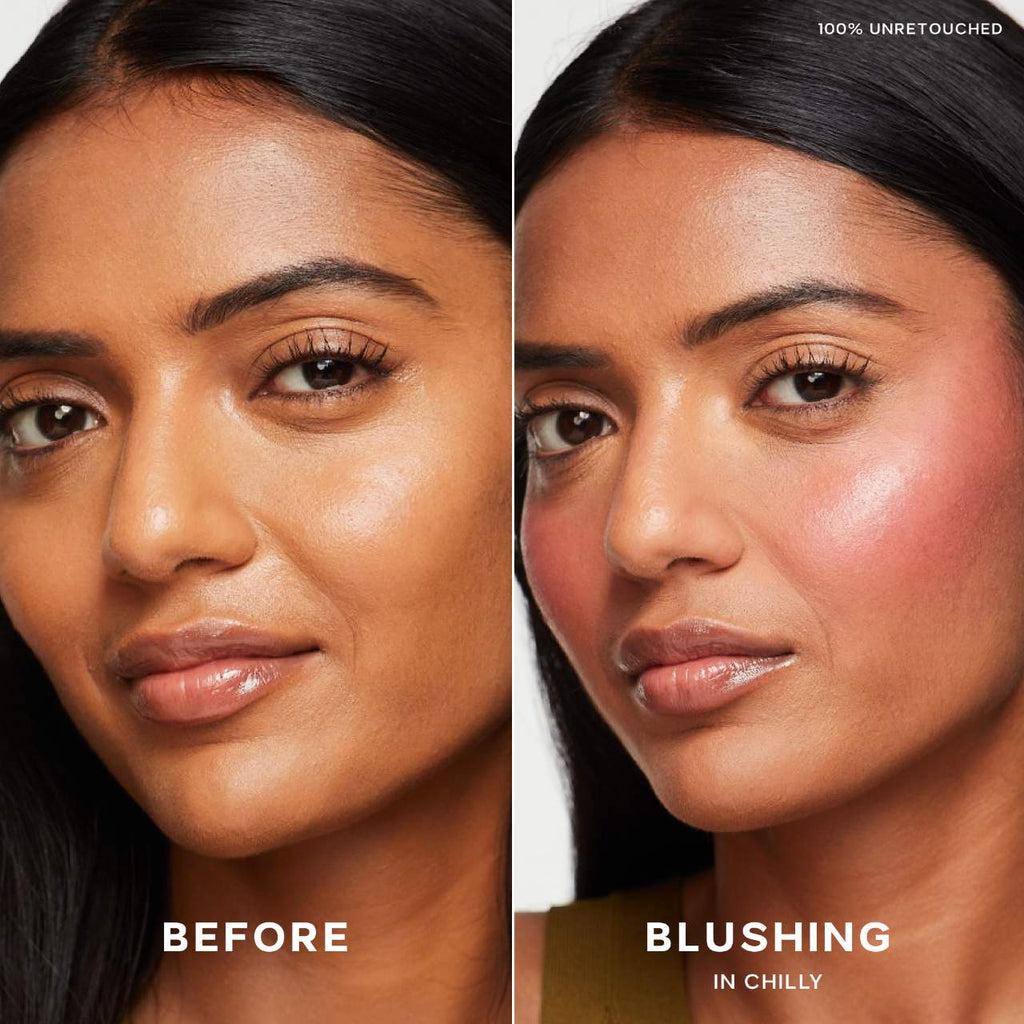 Saie Dew Blush - Chilly