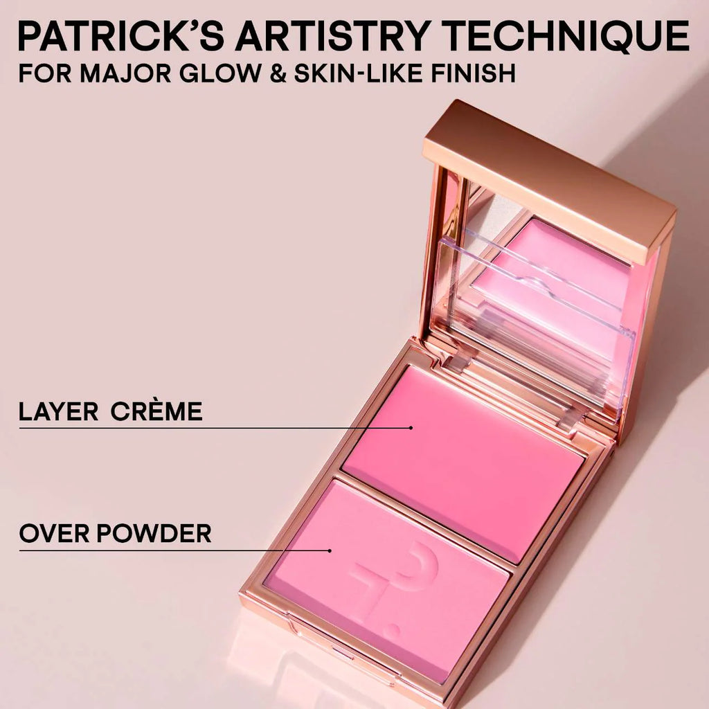 Patrick Ta Blush Duo - She's Seductive