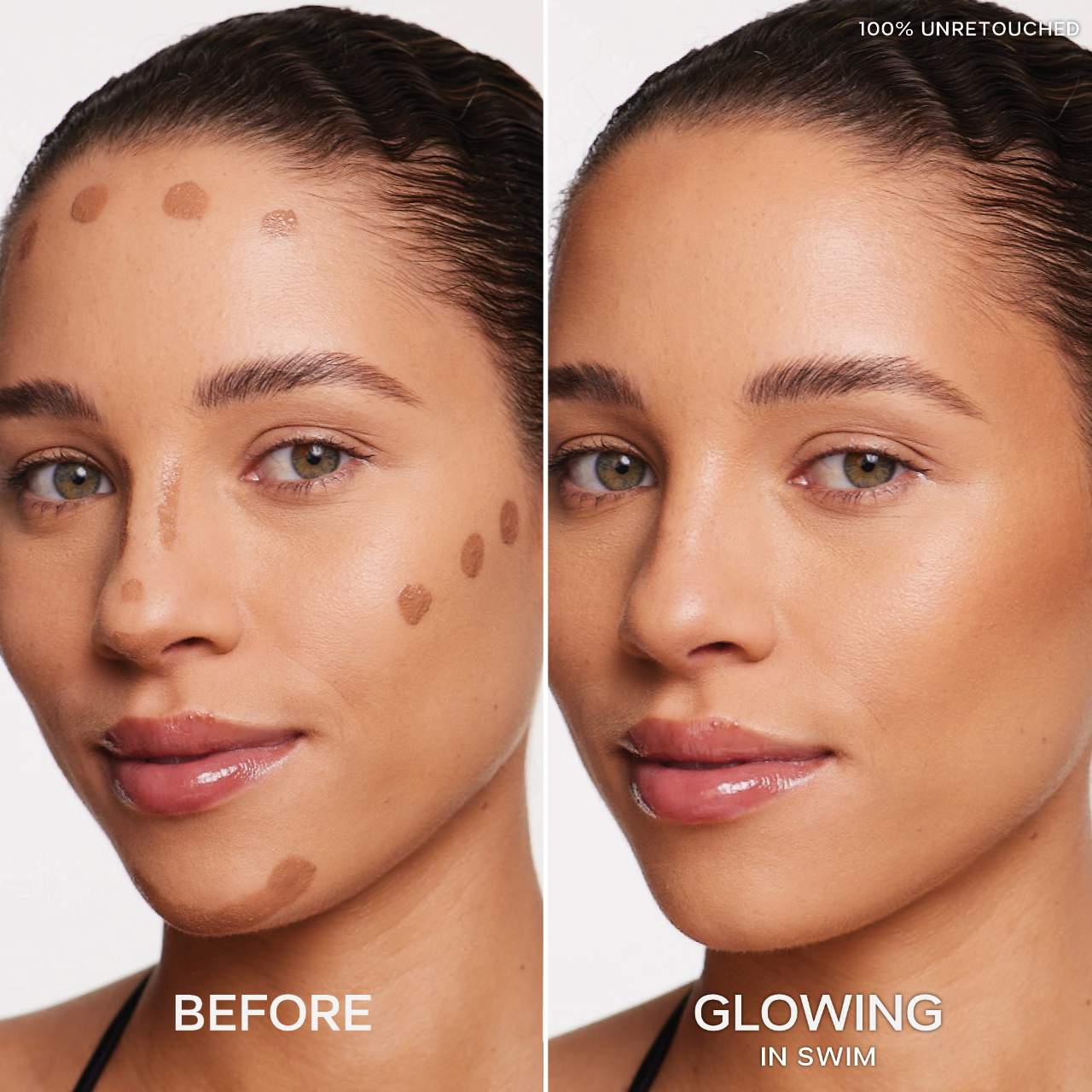 Saie Dew Bronzer - Swim