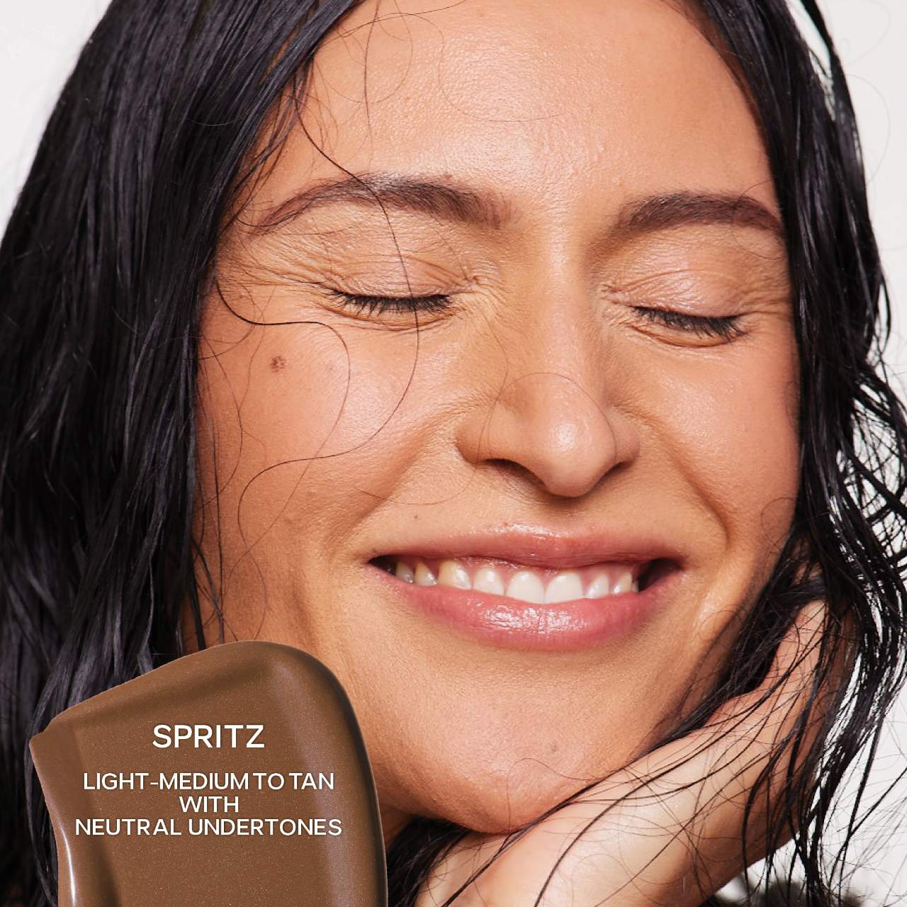 Saie Dew Bronzer - Spritz