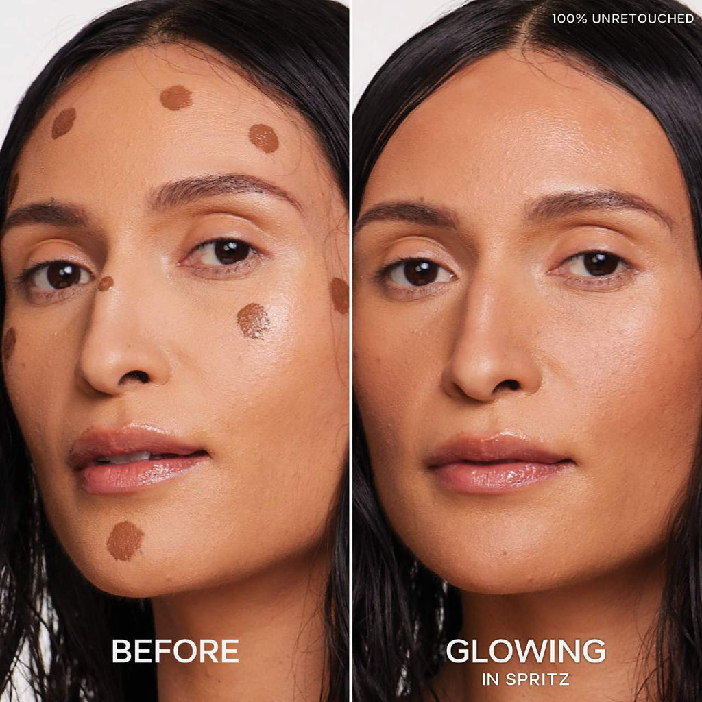 Saie Dew Bronzer - Spritz