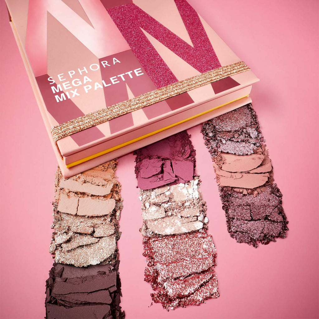 Sephora Collection Eyeshadow Palette - Rosey Nude